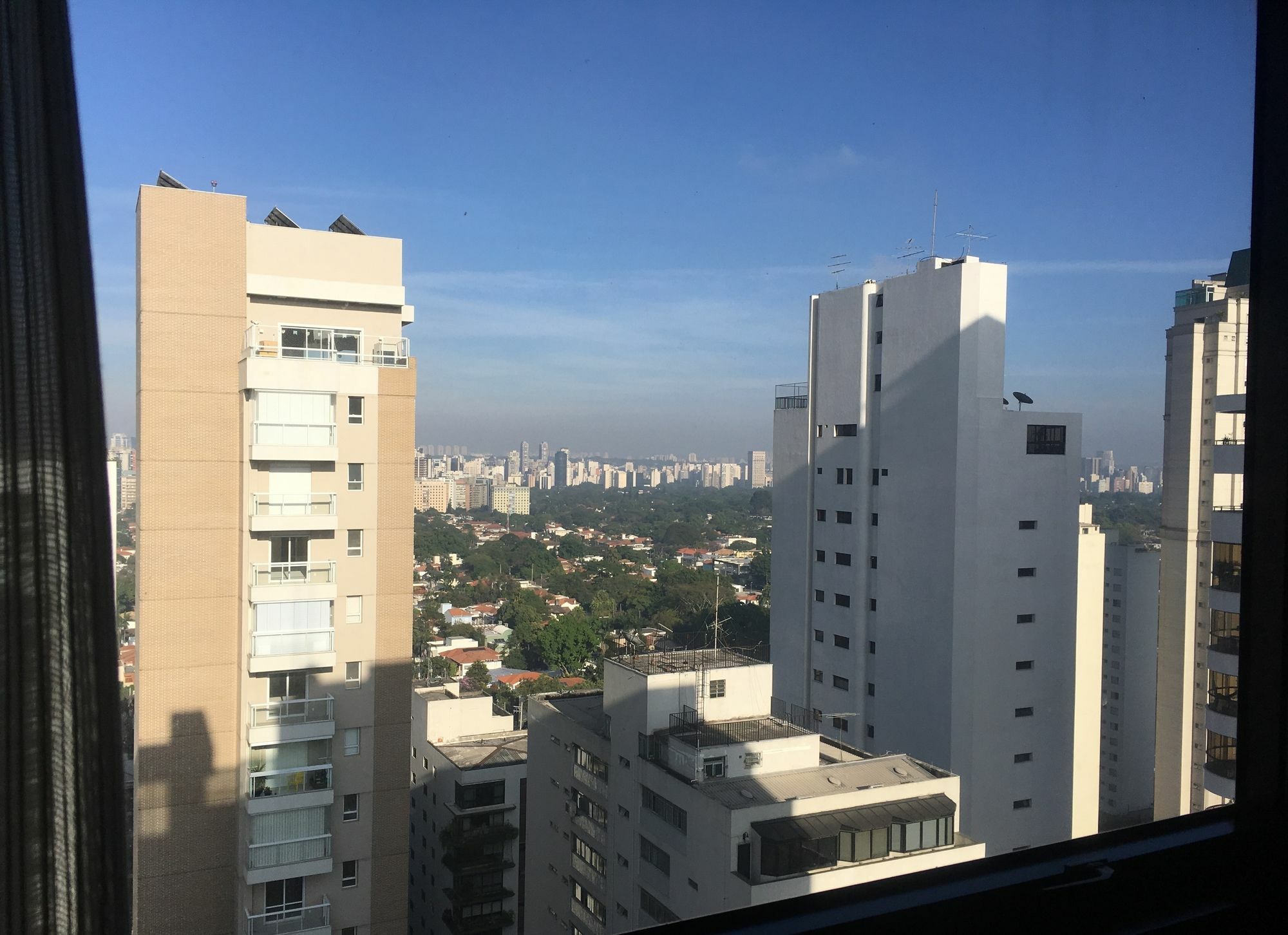 Apartamento Confortavel - Jd Paulista São Paulo Exterior foto