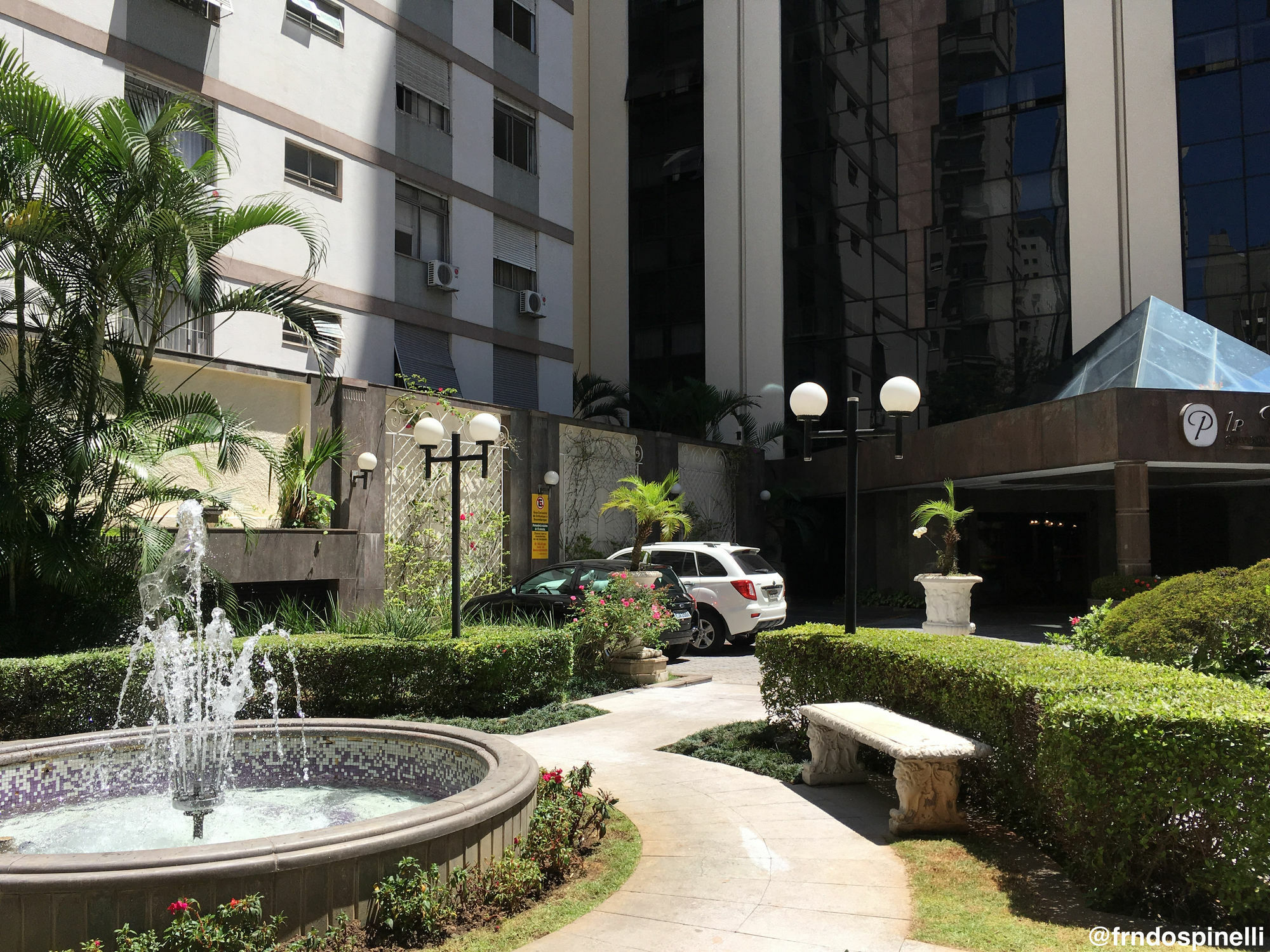 Apartamento Confortavel - Jd Paulista São Paulo Exterior foto